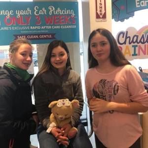 Meet your Posher, Kelli